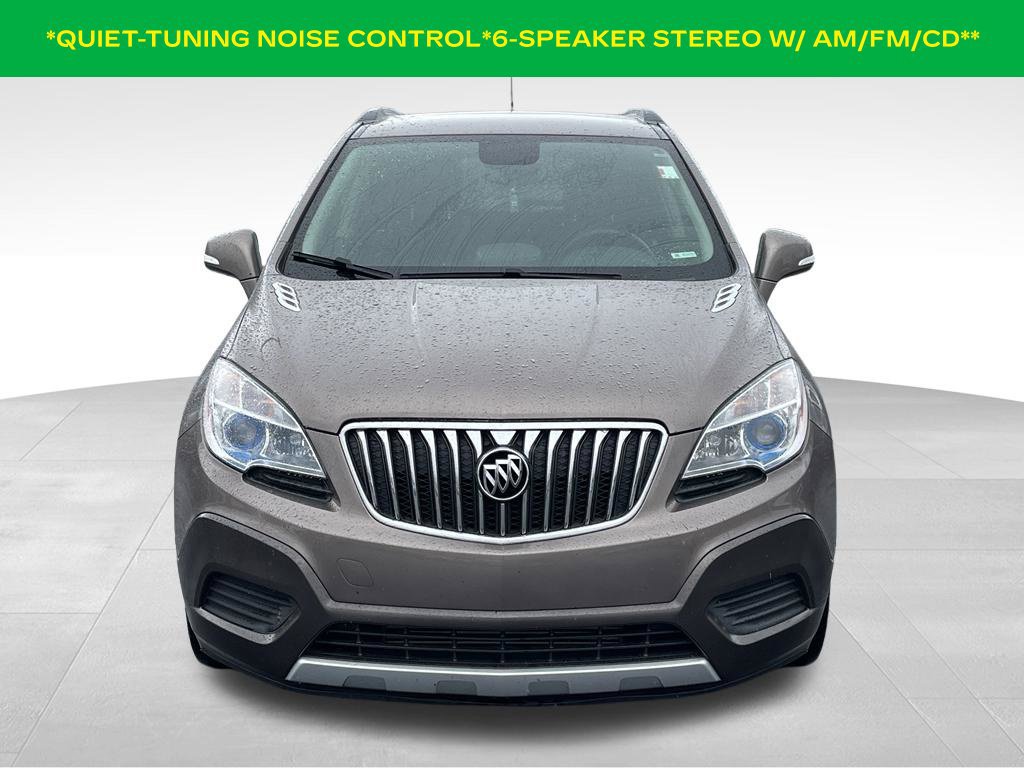 Used 2014 Buick Encore FWD image 2