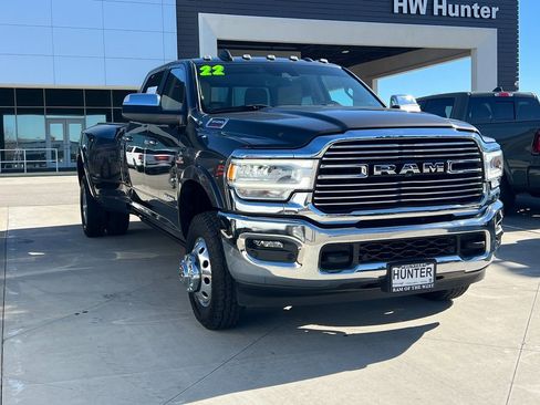 Used 2022 RAM 3500 Laramie image 7