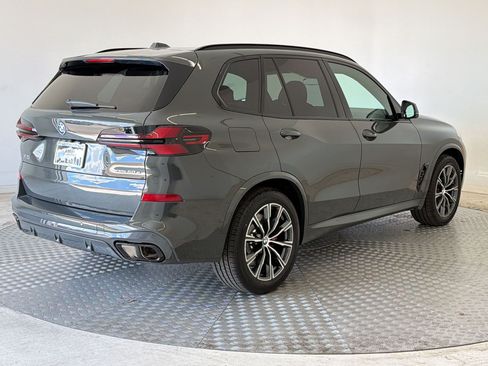 New 2026 BMW X5 xDrive50e w/ M Sport Package AWD/4WD image 9