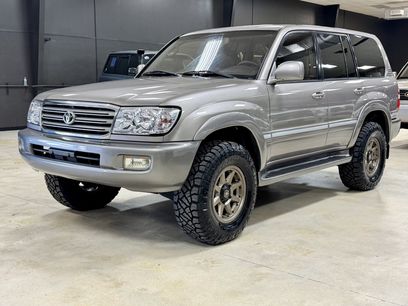 Used 2003 Toyota Land Cruiser