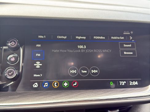 Certified 2023 Buick Envision Preferred w/ Sport Touring Package AWD/4WD image 19