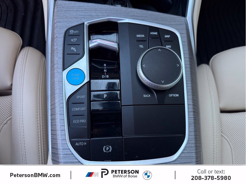 Certified 2025 BMW i4 xDrive40i w/ Premium Package AWD/4WD image 22
