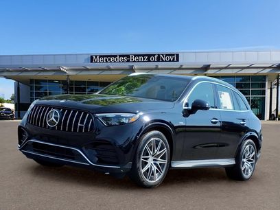 Certified 2024 Mercedes-Benz GLC 43 AMG 4MATIC