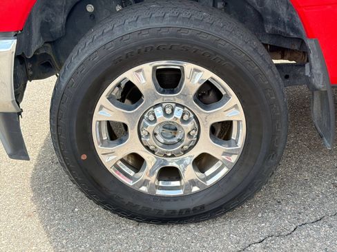 Used 2022 Ford F350 Lariat w/ Chrome Package AWD/4WD image 16