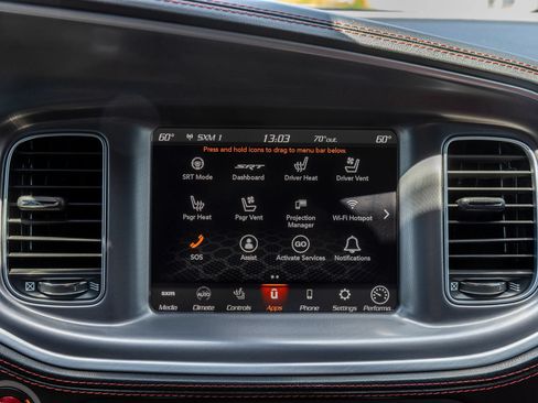 Used 2022 Dodge Charger Scat Pack RWD image 25