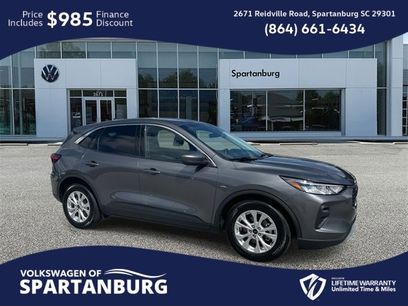 Used 2023 Ford Escape Active w/ Tech Pack #2