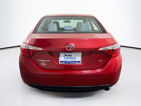 Used 2016 Toyota Corolla LE FWD image 6