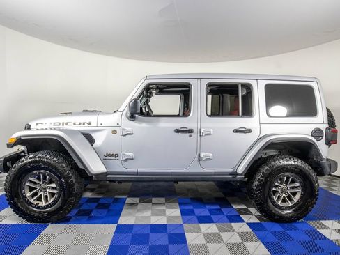 Used 2024 Jeep Wrangler Unlimited Rubicon 392 AWD/4WD image 9