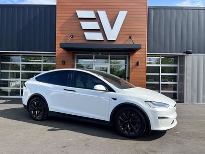 Used 2022 Tesla Model X Plaid