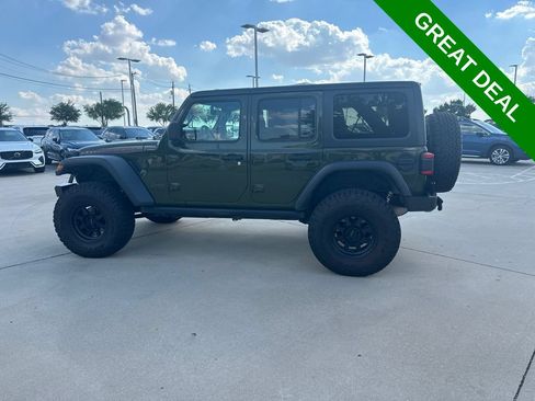 Used 2020 Jeep Wrangler Unlimited Rubicon AWD/4WD image 19