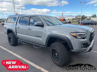 Used 2021 Toyota Tacoma TRD Off-Road w/ Technology Package