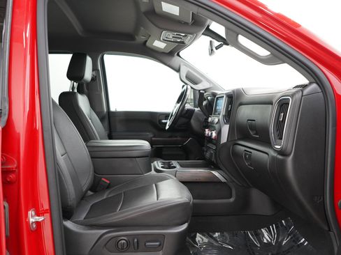 Used 2023 GMC Sierra 2500 SLT w/ SLT Convenience Package AWD/4WD image 9