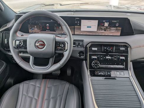 New 2026 Nissan Armada PRO-4X w/ Captain's Chari Seat Package image 26