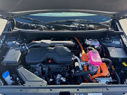 Certified 2025 Kia Sportage EX w/ EX Premium Package image 34