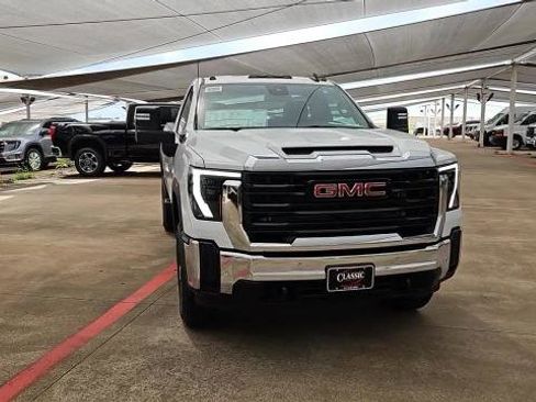 New 2025 GMC Sierra 3500 Pro w/ 1SA Pro Safety Plus Package image 56