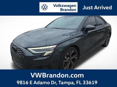 Used 2023 Audi A3 2.0T Premium w/ Convenience Package