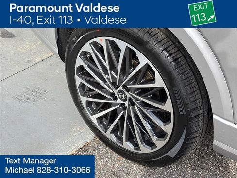 New 2026 Hyundai Palisade Calligraphy image 27