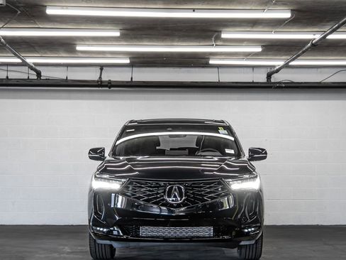 New 2026 Acura RDX A-Spec AWD/4WD image 8