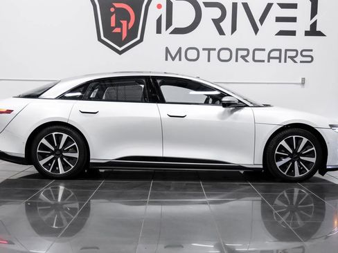 Used 2022 Lucid Air Grand Touring AWD/4WD image 7