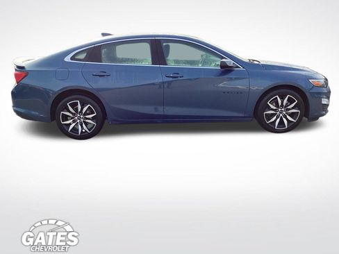 Used 2025 Chevrolet Malibu RS w/ LPO, Floor Liner Package FWD image 10