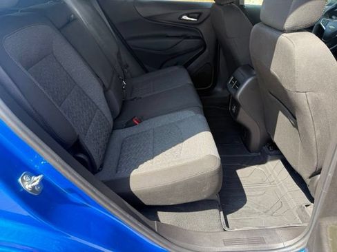 Used 2024 Chevrolet Equinox LT AWD/4WD image 21