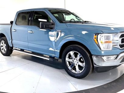 Used 2023 Ford F150 XLT w/ Equipment Group 301A Mid