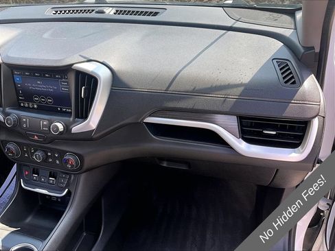 Used 2019 GMC Terrain SLT AWD/4WD image 15