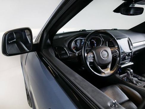 Used 2021 Jeep Grand Cherokee Limited w/ Quick Order Package 28K 80th image 23