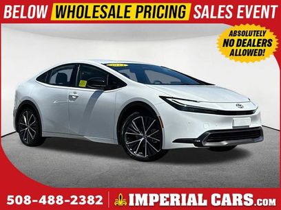 Used 2024 Toyota Prius XLE