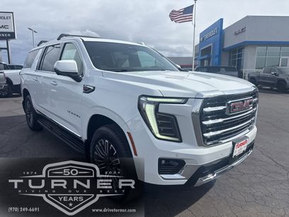 New 2026 GMC Yukon XL Elevation w/ LPO, Get Active Package