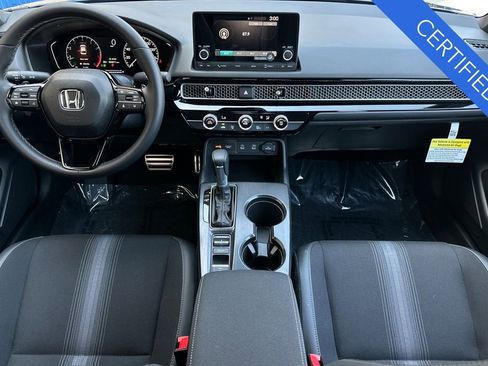 Certified 2026 Honda Civic Sport image 14