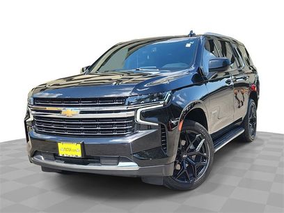 Used 2021 Chevrolet Tahoe LT