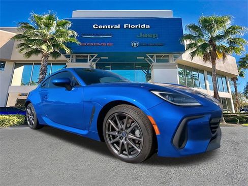 Used 2024 Subaru BRZ Premium image 2