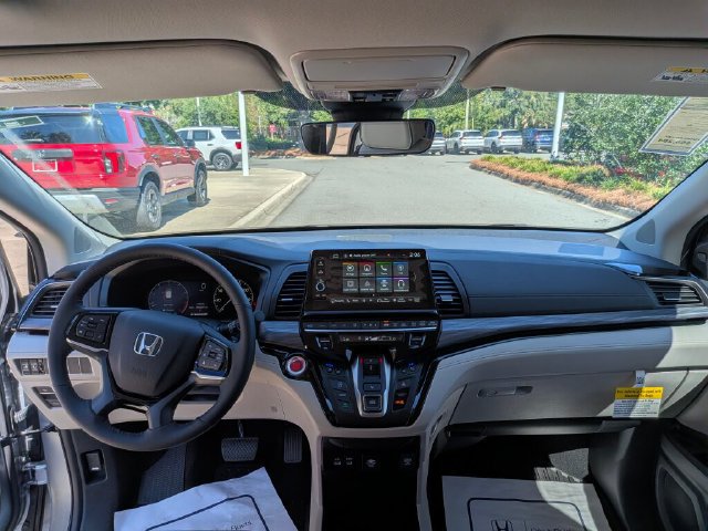 New 2027 Honda Odyssey Elite image 11