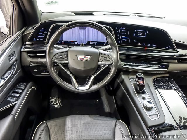 Certified 2021 Cadillac Escalade Sport w/ Driver Assist Tech Package AWD/4WD image 2