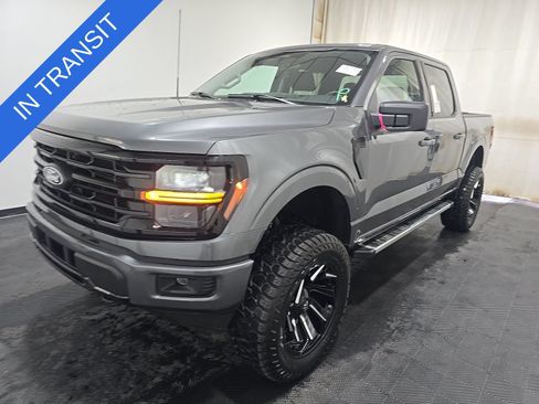 Used 2025 Ford F150 XLT w/ Equipment Group 301A Standard AWD/4WD image 1