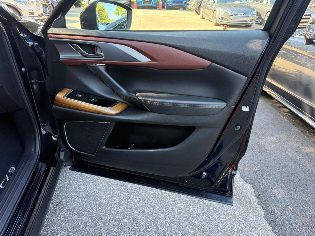 Used 2018 MAZDA CX-9 Signature AWD/4WD image 22