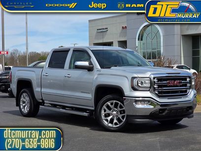 Used 2018 GMC Sierra 1500 SLT w/ SLT Premium Package