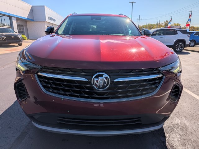 Used 2023 Buick Envision Preferred w/ Sport Touring Package AWD/4WD image 8
