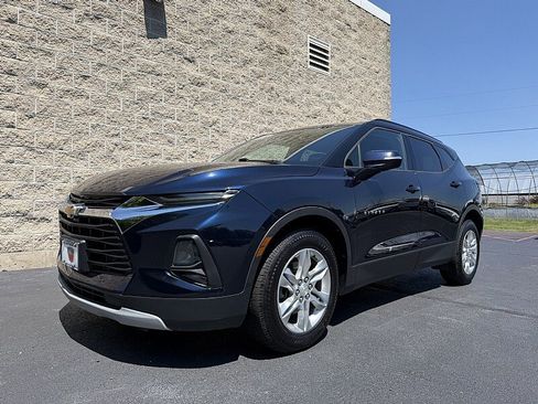 Used 2020 Chevrolet Blazer LT AWD/4WD image 4