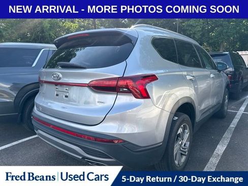 Used 2023 Hyundai Santa Fe SEL AWD/4WD image 3