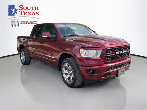 Used 2022 RAM 1500 Big Horn image 1