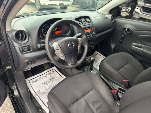 Used 2017 Nissan Versa S Plus FWD image 11