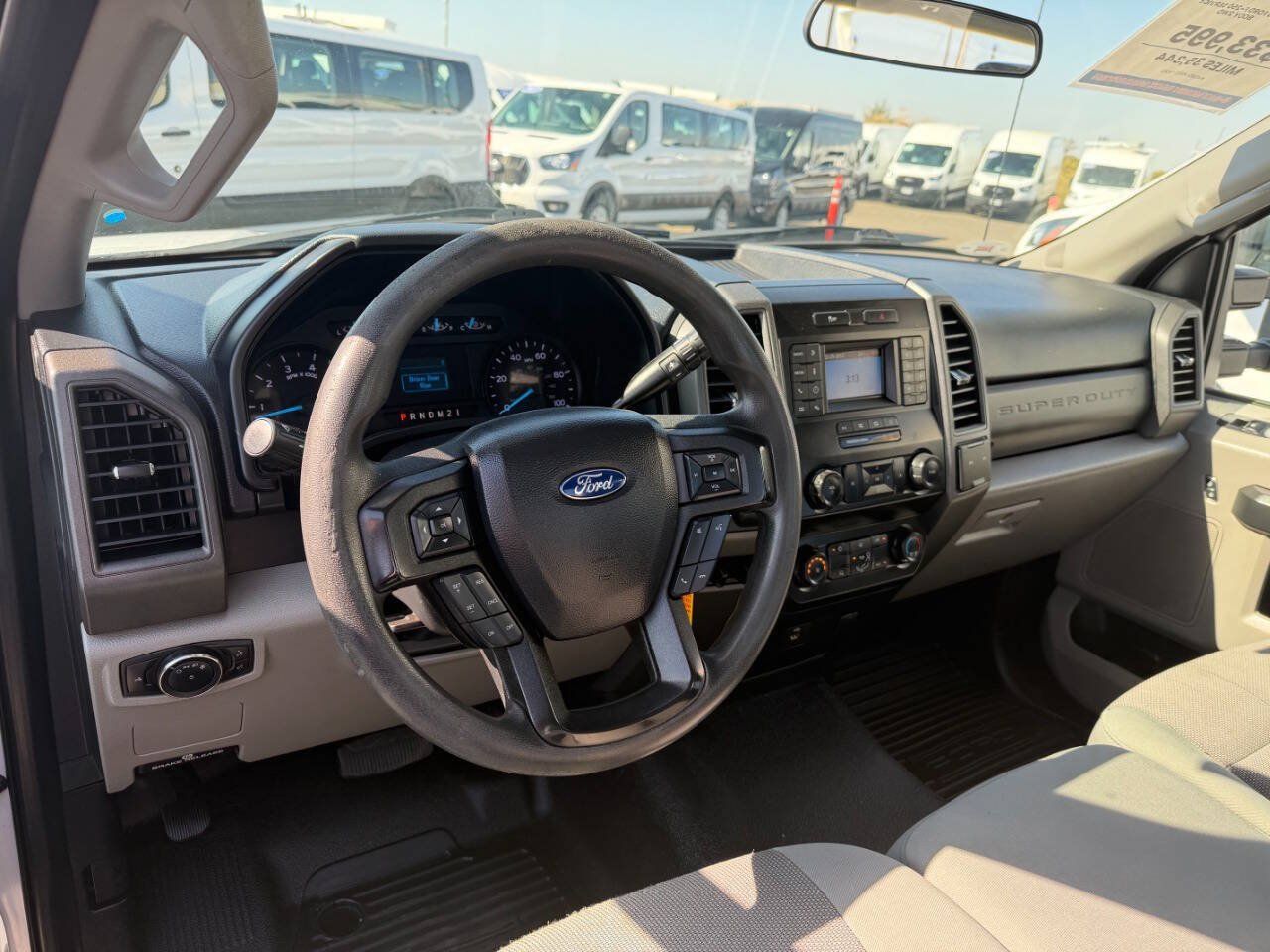 Used 2020 Ford F250 XL w/ Power Equipment Group RWD image 15