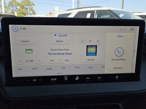 New 2026 Ford Maverick XL w/ Equipment Group 101A image 13