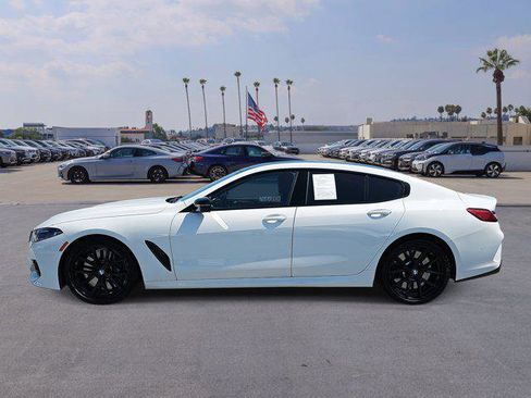 Certified 2024 BMW M850i Gran Coupe xDrive w/ M Sport Professional Package image 8