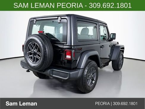 New 2026 Jeep Wrangler Sport AWD/4WD image 7