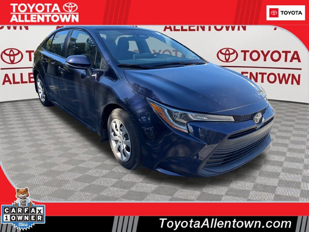Used 2024 Toyota Corolla LE FWD 360° Tour