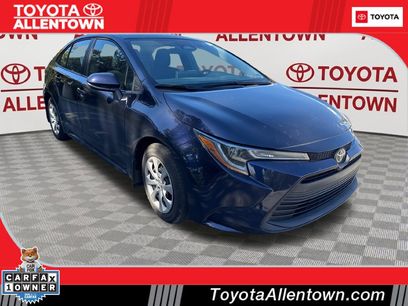 Used 2024 Toyota Corolla LE