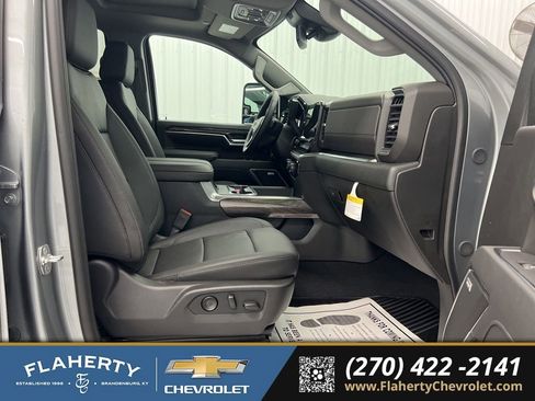 New 2025 Chevrolet Silverado 2500 LTZ w/ LTZ Plus Package image 15